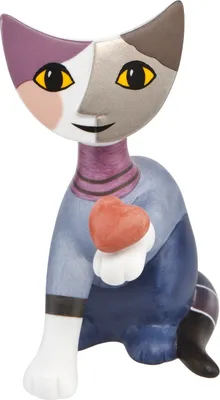 Obrázok produktu pre Goebel Miniatúrne mačky Amanda Cat Cat