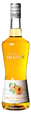 Produktbild von Monin Abricot Likör 20% Vol. 0.7L