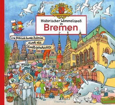 Image de Historischer Wimmelspaß in Bremen
