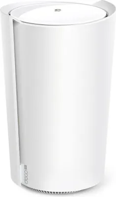 Produktbild von TP-Link 5G Whole Home Wi-Fi 6 Gateway, Schwarz, Intern, Mesh-Router, ≤20 dBm (2.4 GHz), ≤23 dBm (5 GHz), Dual-Band (2,4 GHz/5 GHz), Wi-Fi 6 (802.11ax)