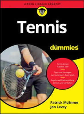 Produktbild von Tennis für Dummies