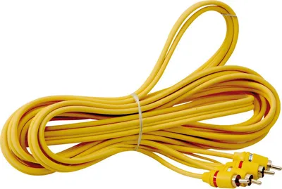Obrázek produktu pro Audiokabel, RCA-RCA - 200 cm