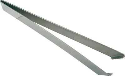 Zdjęcie produktu dla Szczypce do lodu APS, wysokość: 15 mm, długość: 200 mm, szerokość: 20 mm