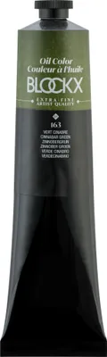 Immagine prodotto di Vernice a olio Blockx, Verde limone - Tubo da 200 ml - Verde vermiglio 216163BXC
