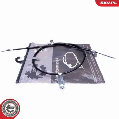Produktbild von ESEN SKV Handbremsseil Seilzug Feststellbremse für NISSAN Qashqai / Qashqai +2 I (J10, NJ10) Hinten Links 26SKV523