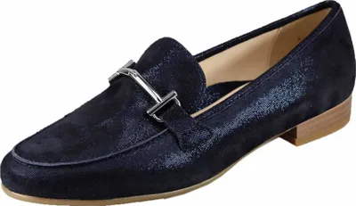 Produktbild von Ara Business Slipper KENT Damen 31373731353931 Blau 40 EU