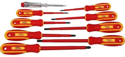Produktbild von Brilliant Tools BT068010, 9 Stück(e)