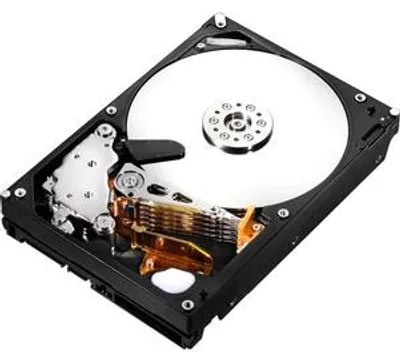 Produktbild von Hitachi HUA722010CLA630, 1 TB, 7200 RPM, 32 MB, 3.5", Serial ATA III
