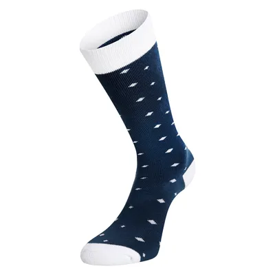 Produktbild von Dare 2B - Skisocken für Damen RG9735 (39,5 EU - 42 EU) (Dunkel-Jeansblau/Weiß)