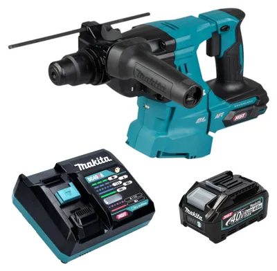 Imagen del producto de Martillo combinado Makita HR011GZ - sin batería - sin cargador