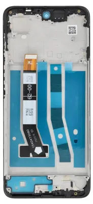 Obrázek produktu pro LCD displej FixCell vhodný pro MOTOROLA G54 OEM s rámečkem
