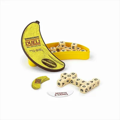 Immagine prodotto di Bananagrammi - Bananagrammi Duello Einzel