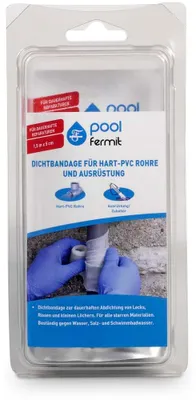 Produktbild von Fermit Dichtbandage für Hart-PVC-Rohre