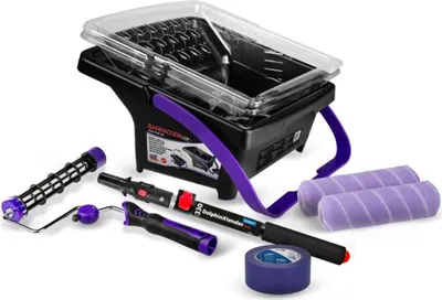 Produktbild von Profi Maler-Set BASIC 8-teilig Komplett-Set