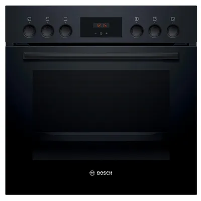 Obrázok produktu pre Súprava sporáka Bosch HND211LB2, 66 l, LED displej, elektrický, rýchle nahrievanie