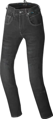 Produktbild von Merlin Peyton Aramid Damen Motorradjeans, schwarz, S