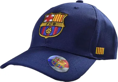 Obrázek produktu pro FC Barcelona - Kšiltovka TA14103 (jedna velikost) (modrá/zelená/žlutá/černá/bílá)