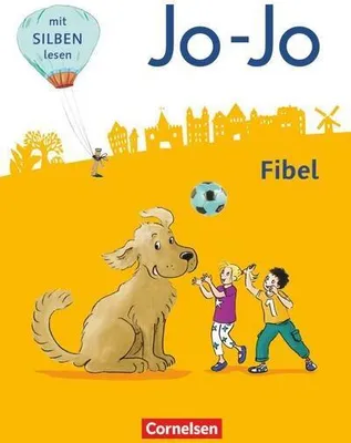 Obrázek produktu pro Jo-Jo Fibel 1. Schuljahr - Allgemeine Ausgabe - Neubearbeitung 2016. Fibel