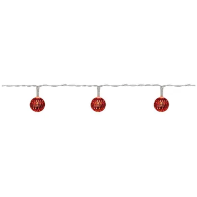 Productafbeelding van LED-kerstverlichting, bolletjes