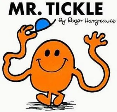 Obrázok produktu pre Mr. Tickle