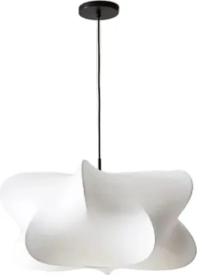 Obrázek produktu pro Lustr, elegantní design, energeticky úsporný, 60 cm, bez žárovky