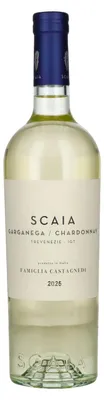 Produktbild von SCAIA Garganega e Chardonnay IGT 2025 12% Vol. 0,75l