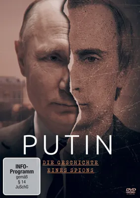 Produktbild von Putin - Die Geschichte eines Spions