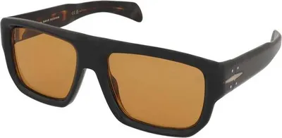 Produktbild von David Beckham DB 7132/S Black havana 56/18/140 Herren Sonnenbrillen