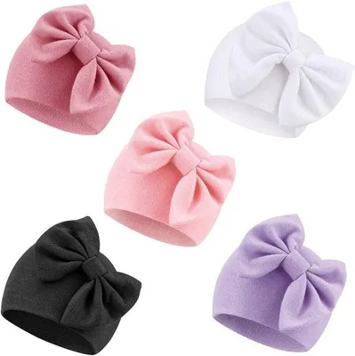 Zdjęcie produktu dla Czapki dla noworodków, idealne do szpitala - ciepłe czapki typu beanie dla personelu medycznego