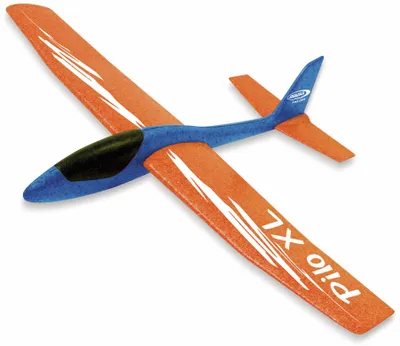 Produktbild von Jamara Pilo XL Schaumwurfgleiter EPP Tragfläche orange    8+