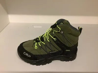 Produktbild von Kids Rigel Mid Wp Trekking Shoes 32