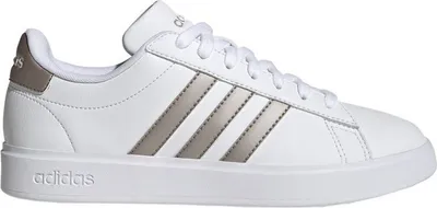 Produktbild von Adidas GW9215_640, Weiß, Cloud White,Platinum Metallic,Platinum Metallic