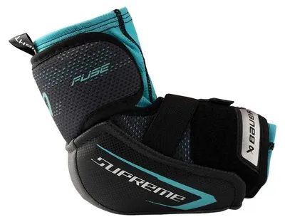 Produktbild von BAUER Ellenbogenschutz Supreme FUSE - Yth., Farbe:w/o, Größe:L