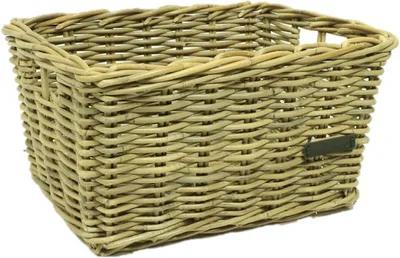 Obrázek produktu pro Koš na přepravky WICKED L šedý (46x35x25)