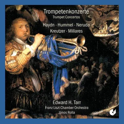 Produktbild von Edward H. Tarr: Trumpet Concertos