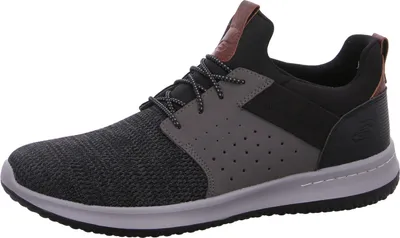 Produktbild von Skechers Delson Sportschuh Schwarz