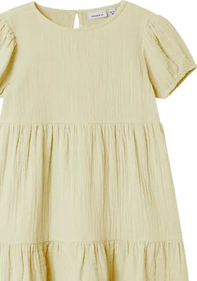 Obrázok produktu pre Name It Kleid JASMIN Musselinkleid