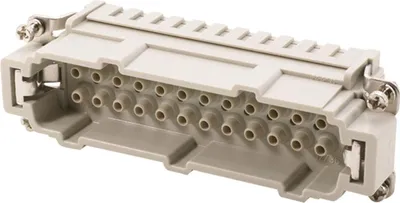 Produktbild von HART Stifteinsatz Han E 09330242602 Crimpanschluss
