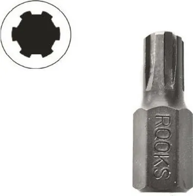 Zdjęcie produktu dla Bit 10 Mm (3/8 ) Ribe M5 X 30 Mm, 73Mov5-2 (S2)