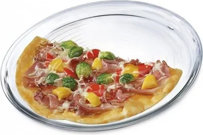 Obrázek produktu pro forma pizza,podnos d320x20 sklo SIMAX_EXTPLASTIMEX