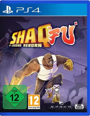 Produktbild von Wired Productions Shaq Fu : A Legend Reborn, T (Jugendliche)