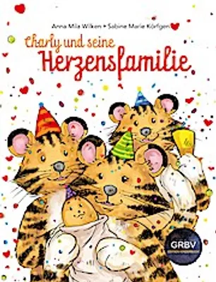 Obrázek produktu pro Charly und seine Herzensfamilie