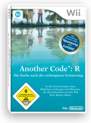 Produktbild von Another Code: R
