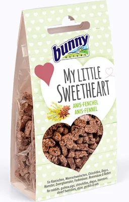 Immagine prodotto di Bunny Herzkeks My little Sweetheart Anis-Fenchel 30 g