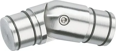 Produktbild von Gelenk V2A für Handlauf rund Ø 40 mm