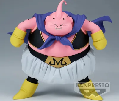 Image de Figurine - Dragon Ball Z - Majin Buu - Fett