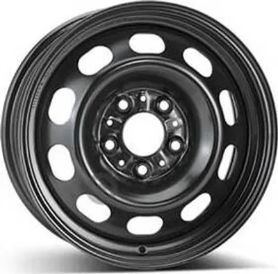 Obrázek produktu pro železné ráfky ALCAR ACCIAIO 9244 6.5x16 5x120 ET 33 BLACK