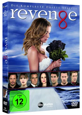 Produktbild von Revenge - Season 3