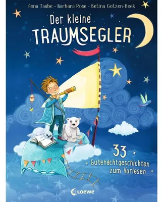 Produktbild von Der kleine Traumsegler