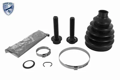Produktbild von VAICO Faltenbalgsatz Antriebswelle Radseitig Vorne für VW Transporter IV Bus (70B, 70C, 7DB, 7DK, 70J, 70K, 7DC, 7DJ) V10-6381